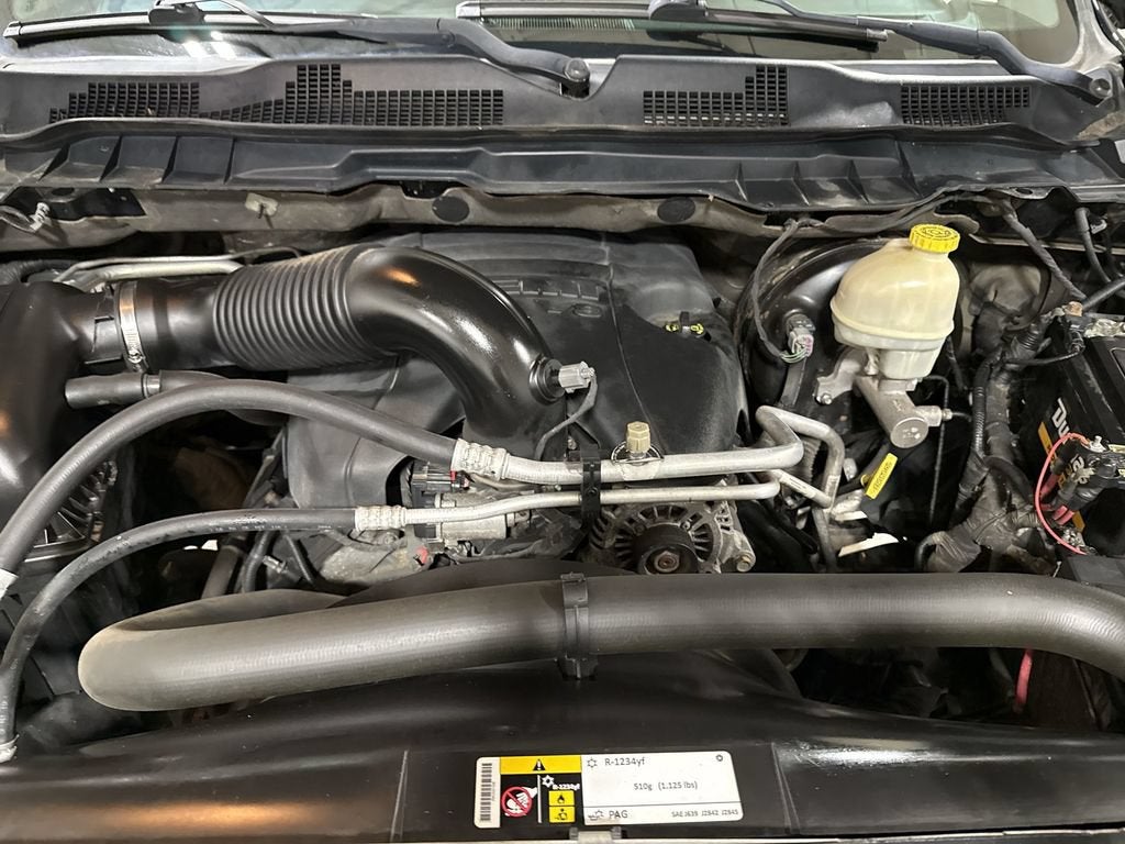 2014 RAM 1500 Laramie