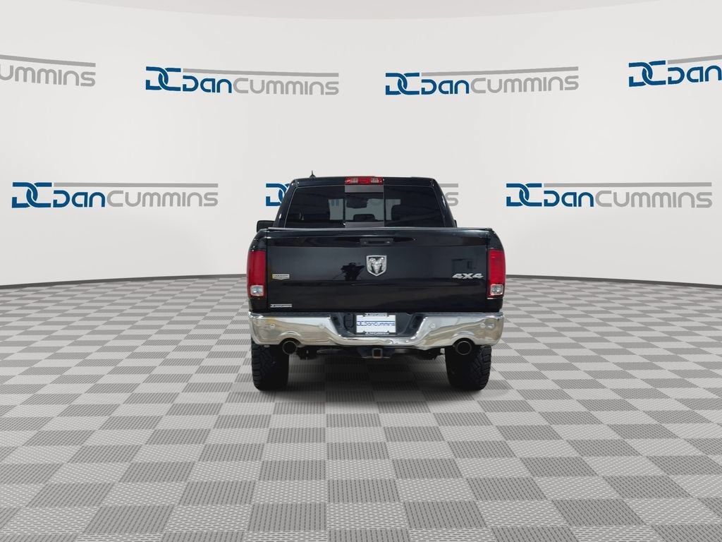 2014 RAM 1500 Laramie