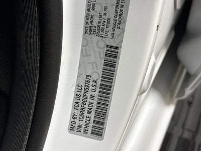 2023 RAM 1500 Big Horn