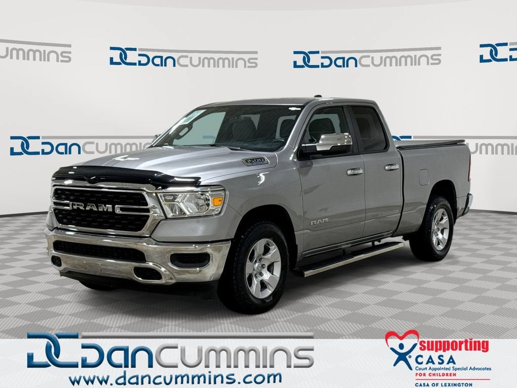 2023 RAM 1500 Big Horn