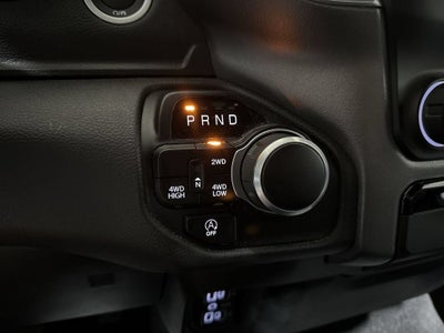 2023 RAM 1500 Big Horn