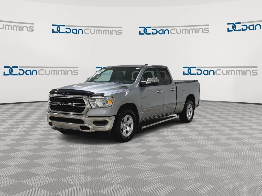 2023 RAM 1500 Big Horn