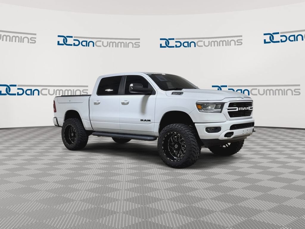 2019 RAM 1500 Big Horn/Lone Star
