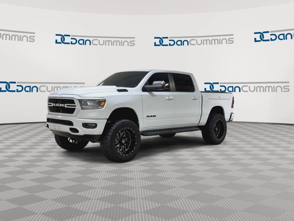 2019 RAM 1500 Big Horn/Lone Star