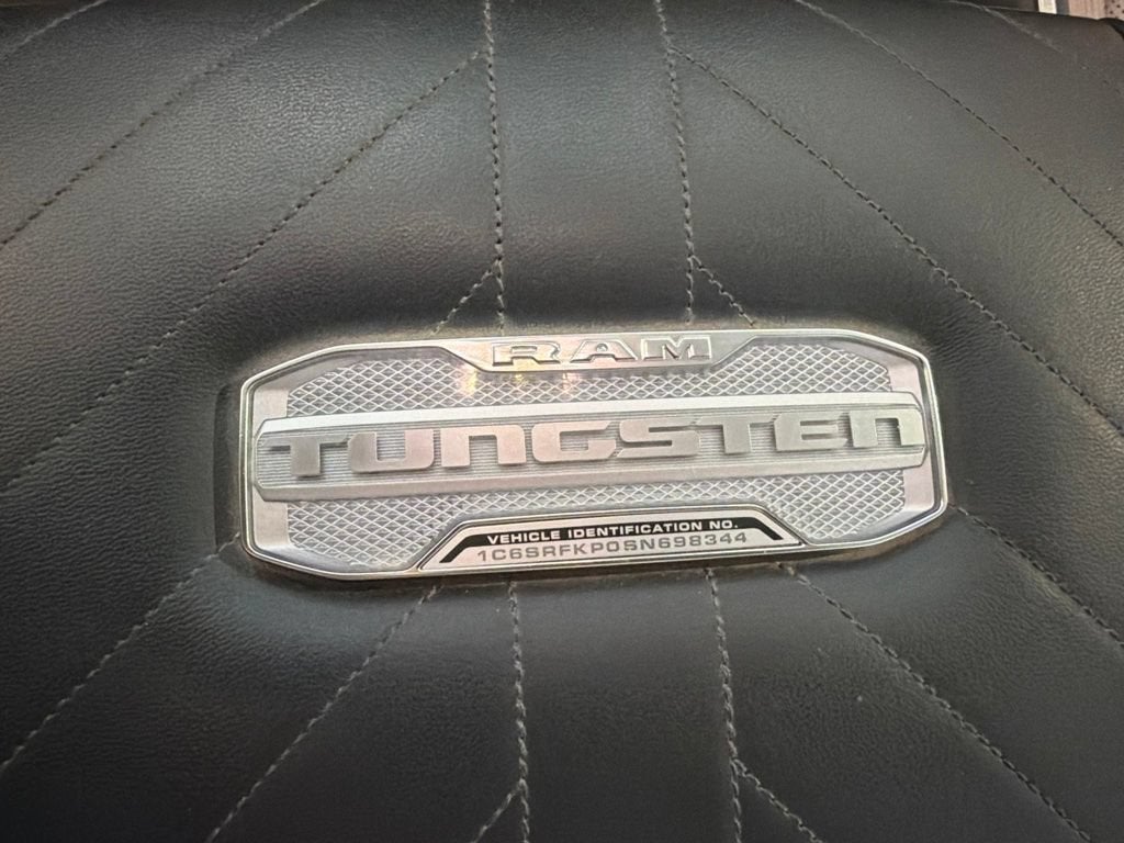 2025 RAM 1500 Tungsten