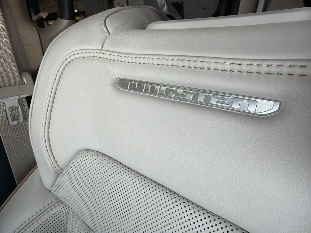 2025 RAM 1500 Tungsten