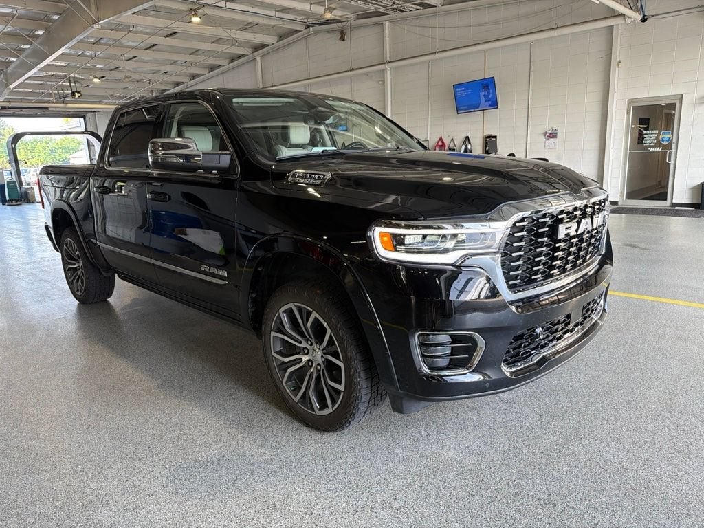 2025 RAM 1500 Tungsten