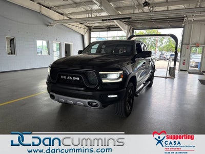2024 RAM 1500 Rebel