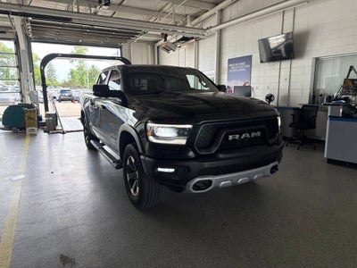 2024 RAM 1500 Rebel