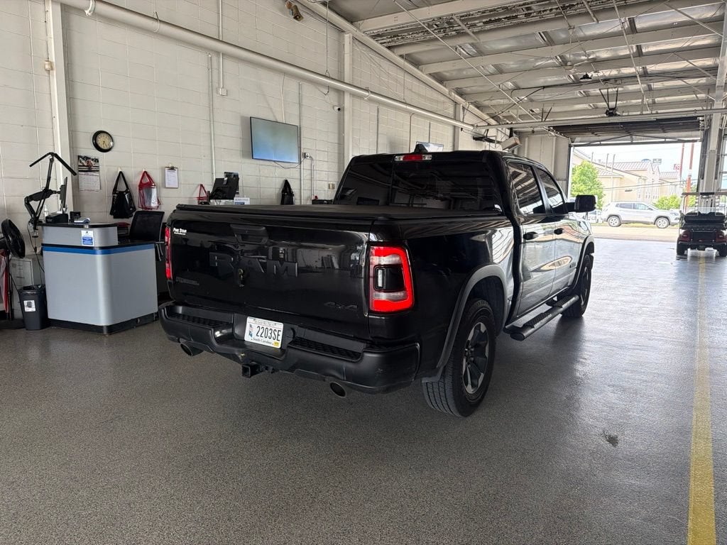 2024 RAM 1500 Rebel