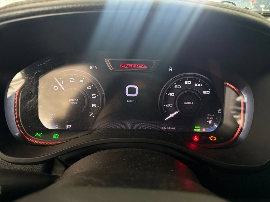 2024 RAM 1500 Rebel