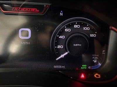 2024 RAM 1500 Rebel