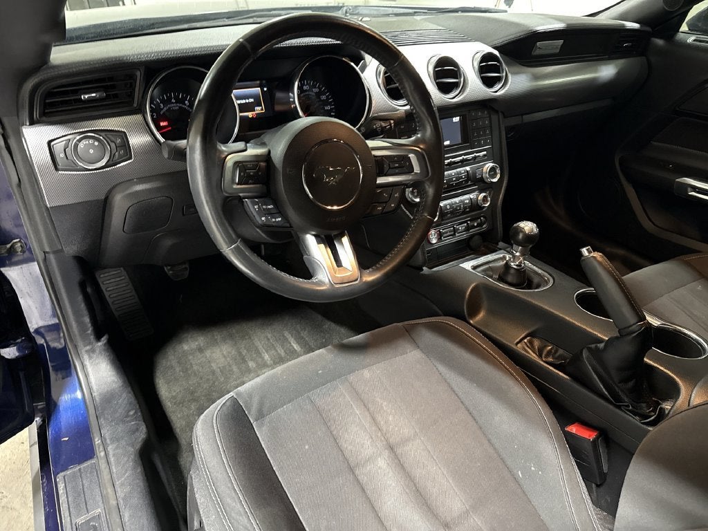 2018 Ford Mustang GT