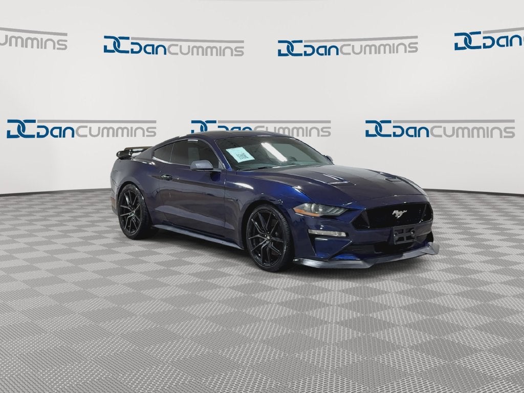 2018 Ford Mustang GT