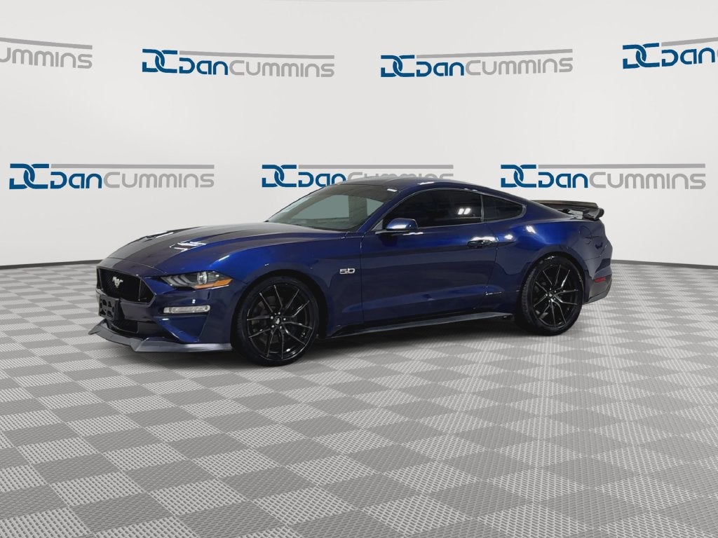 2018 Ford Mustang GT