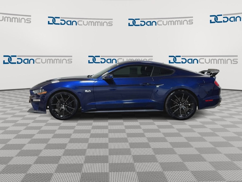 2018 Ford Mustang GT