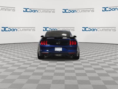 2018 Ford Mustang GT