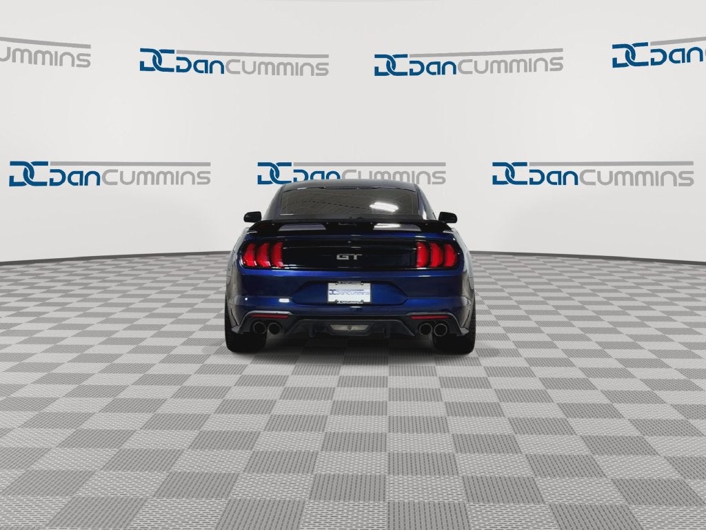 2018 Ford Mustang GT