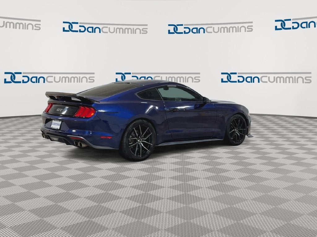 2018 Ford Mustang GT