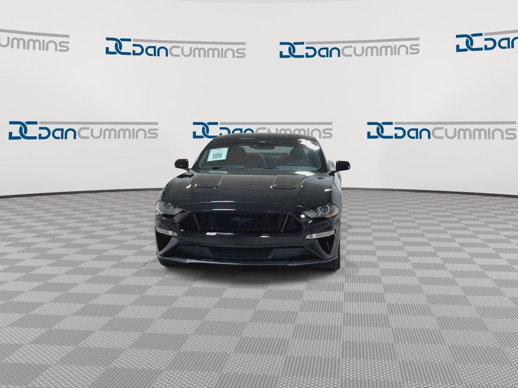 2021 Ford Mustang GT