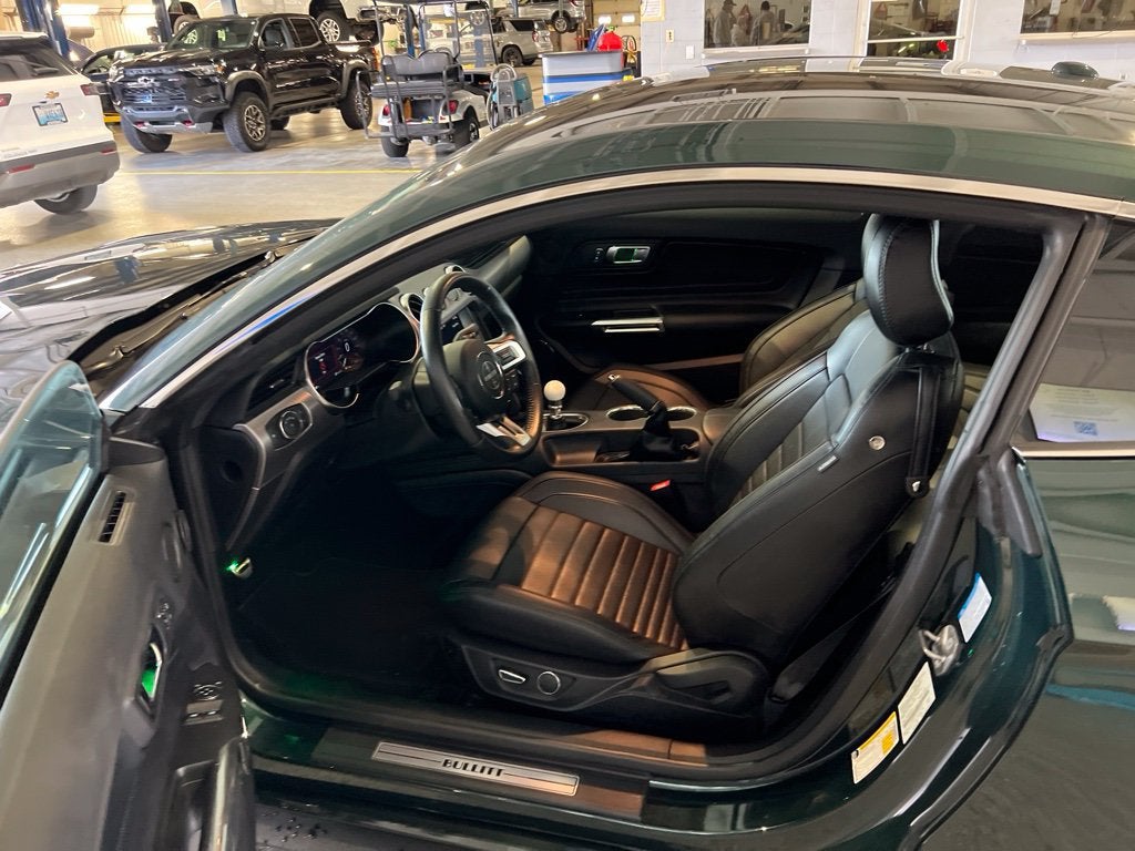 2019 Ford Mustang Bullitt
