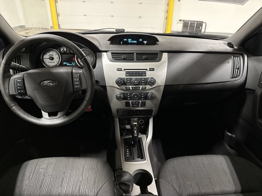 2011 Ford Focus SE
