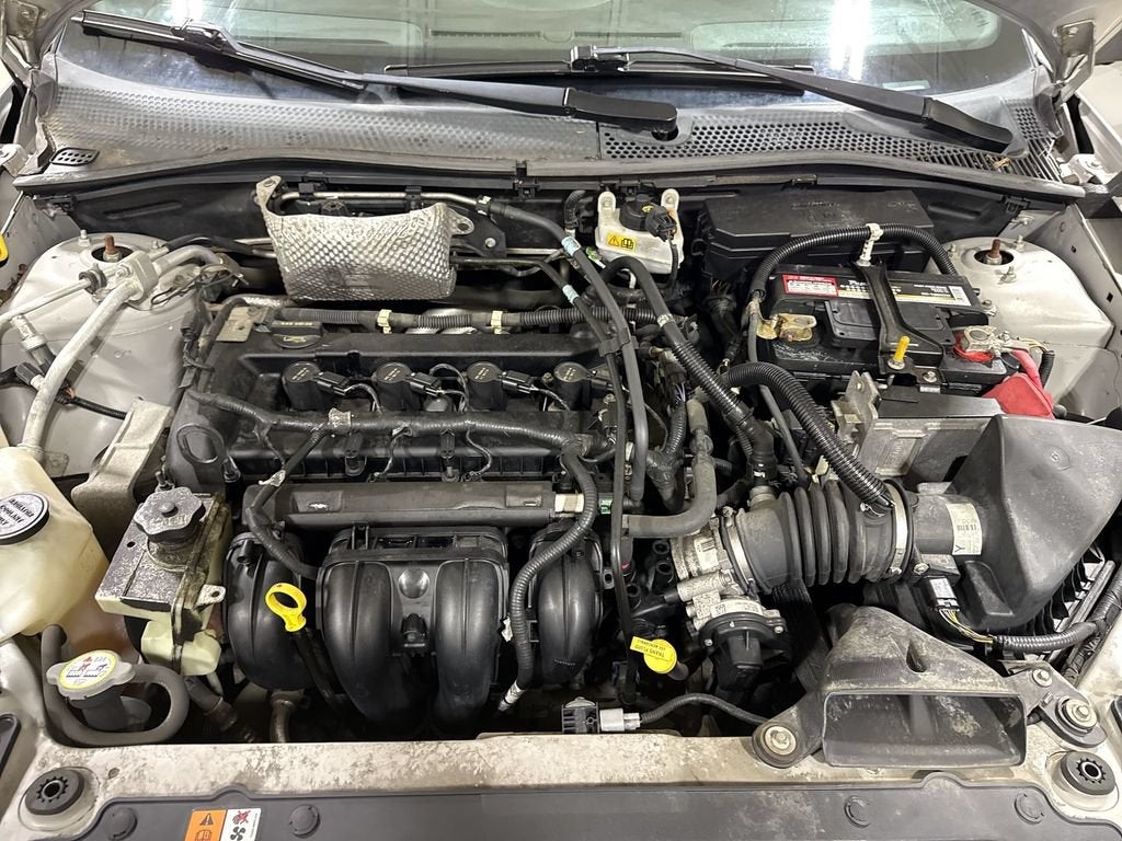 2011 Ford Focus SE