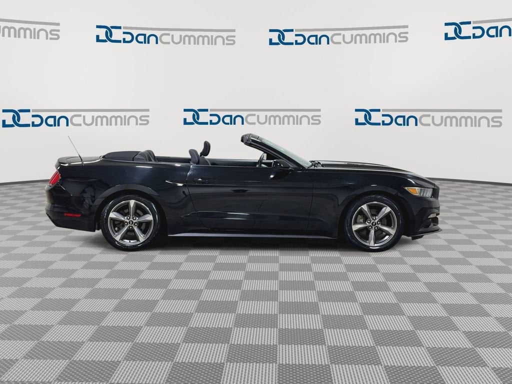 2016 Ford Mustang V6