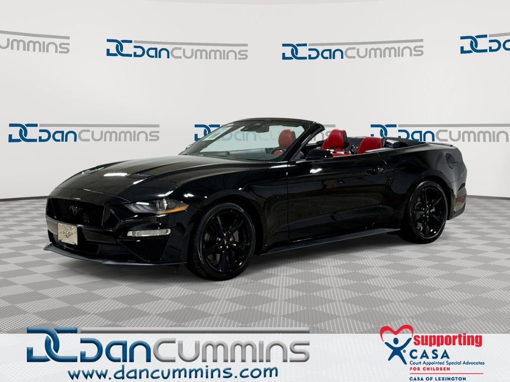 2021 Ford Mustang GT Premium