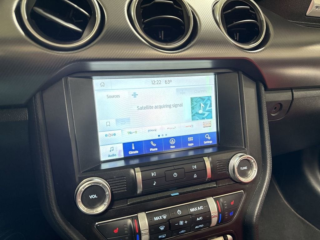 2021 Ford Mustang GT Premium