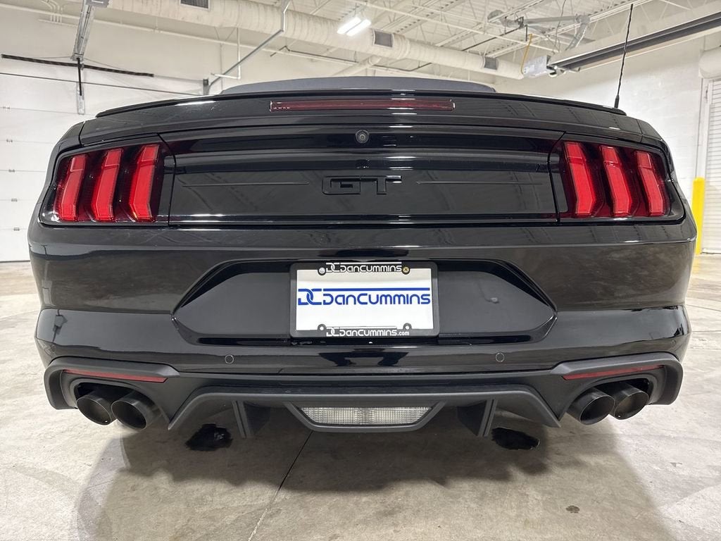 2021 Ford Mustang GT Premium