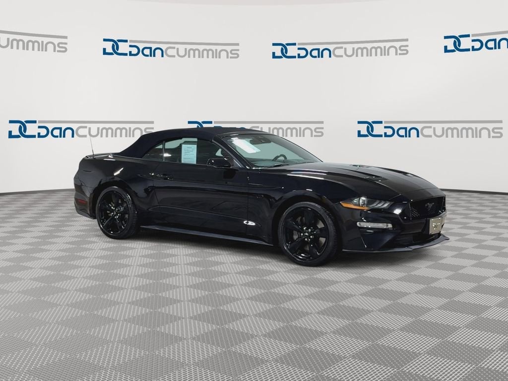 2021 Ford Mustang GT Premium