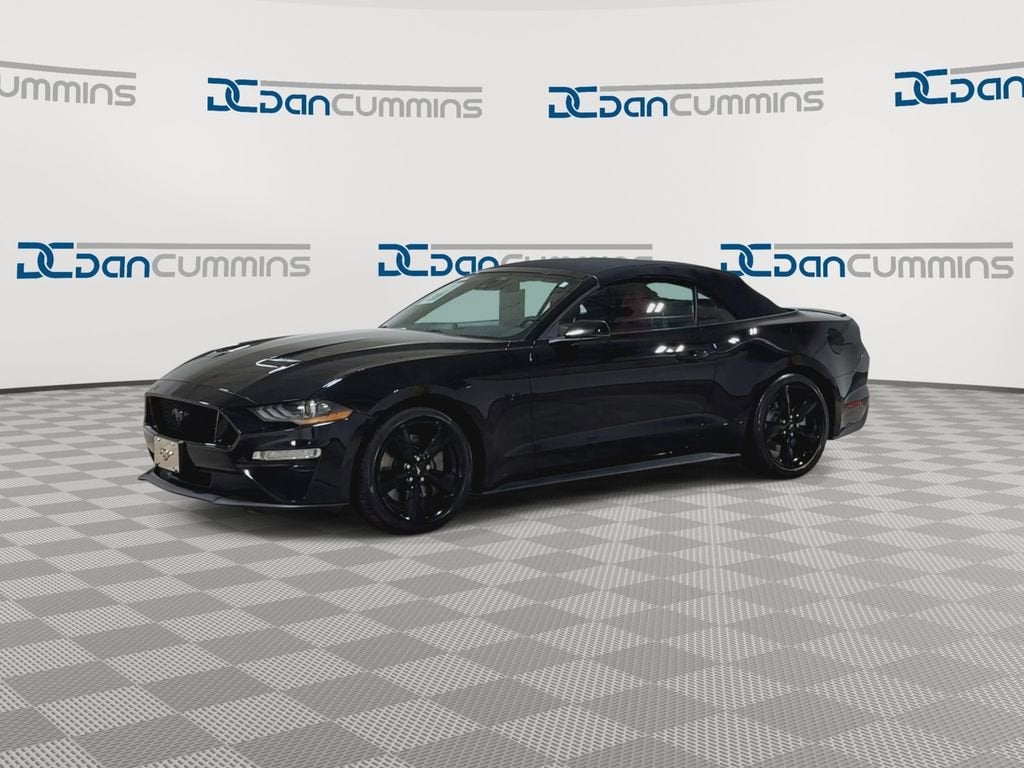 2021 Ford Mustang GT Premium