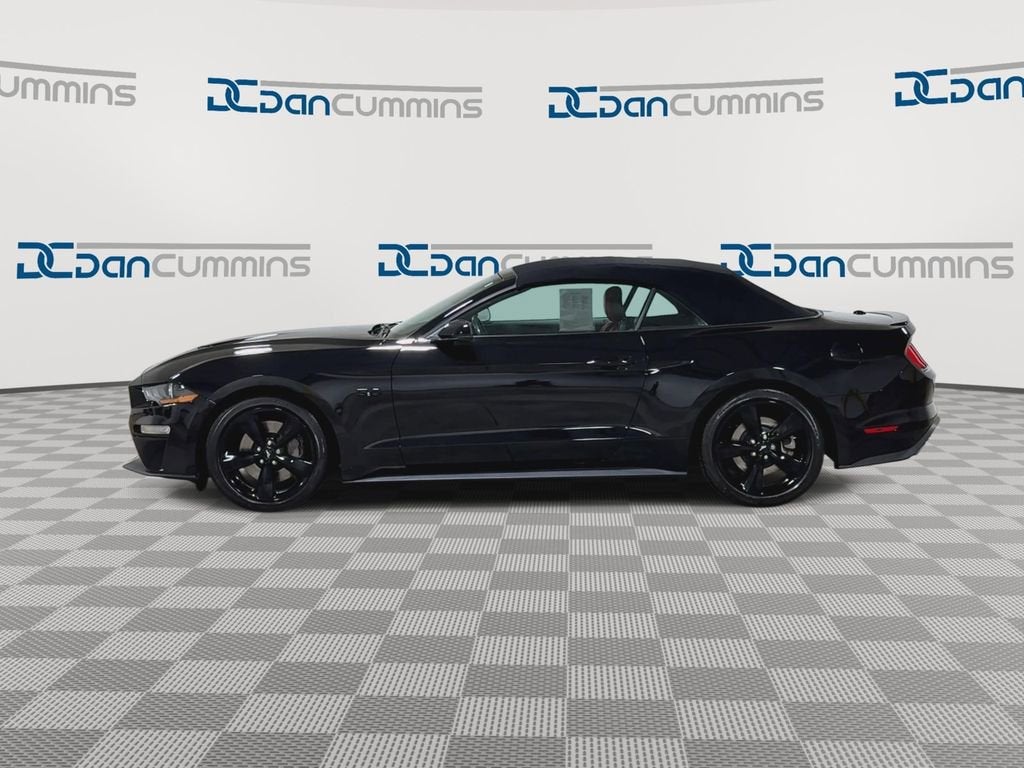 2021 Ford Mustang GT Premium