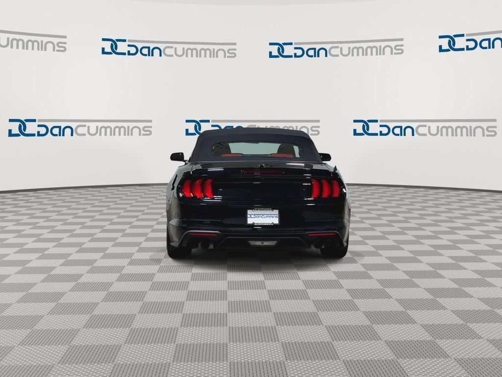 2021 Ford Mustang GT Premium