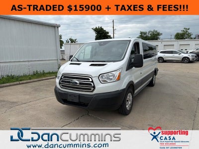 2017 Ford Transit Wagon XL
