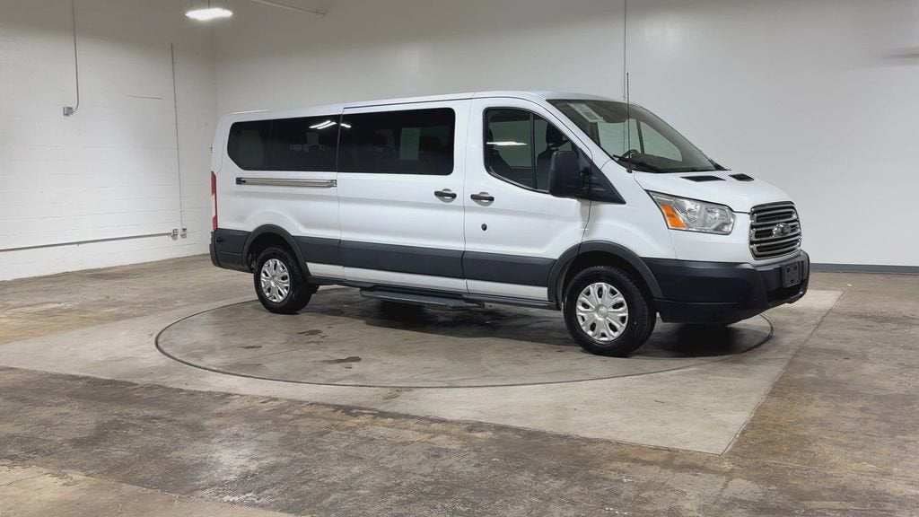 2017 Ford Transit Wagon XL