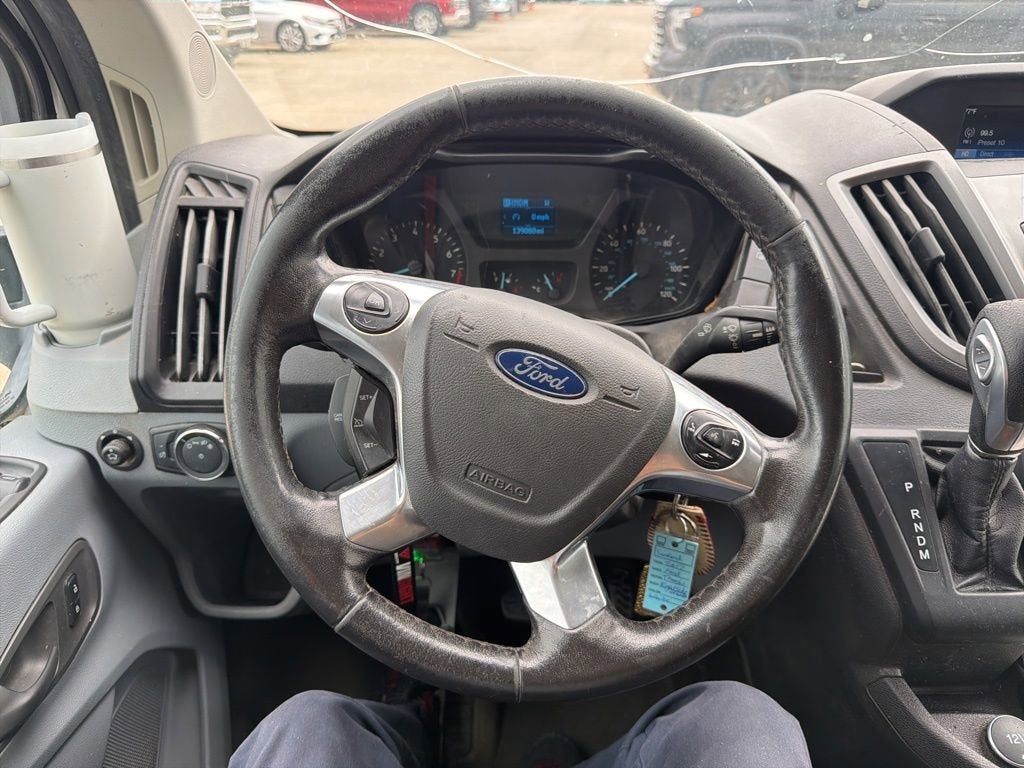 2017 Ford Transit Wagon XL