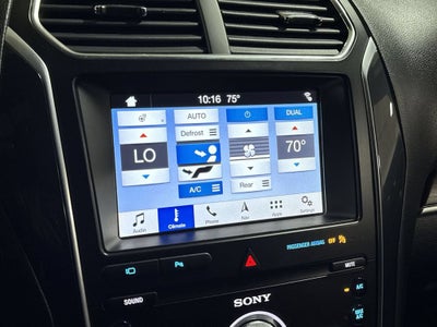 2019 Ford Explorer Limited