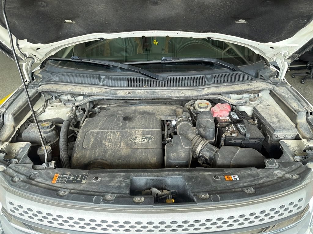 2013 Ford Explorer Base