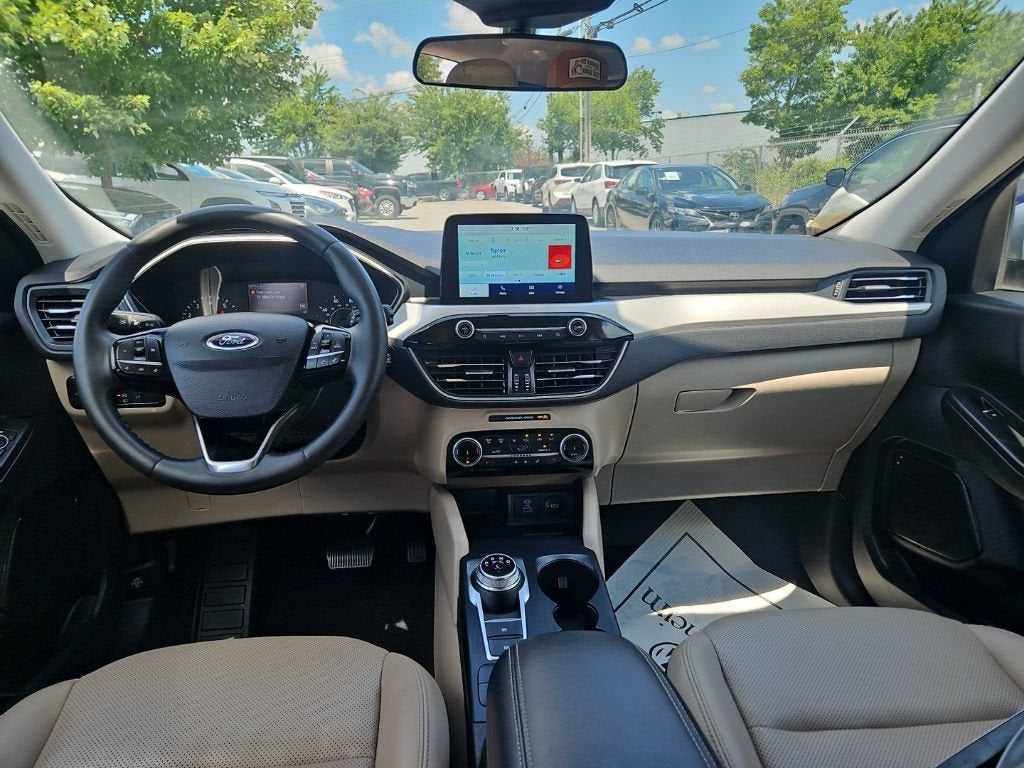 2022 Ford Escape SEL