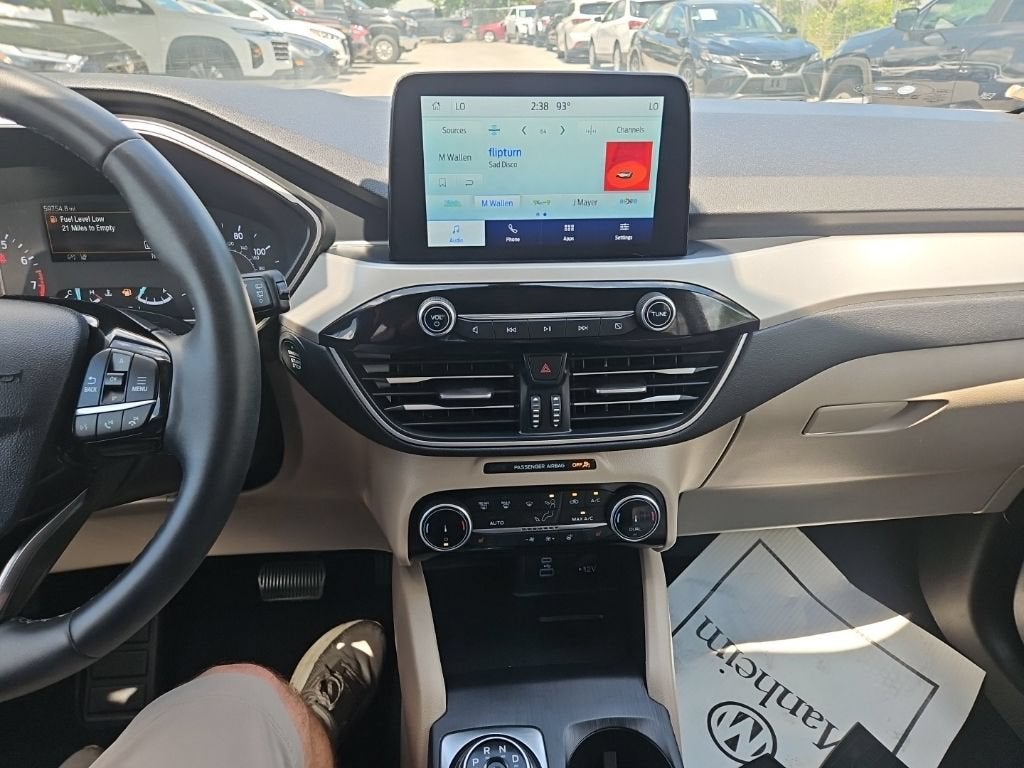 2022 Ford Escape SEL