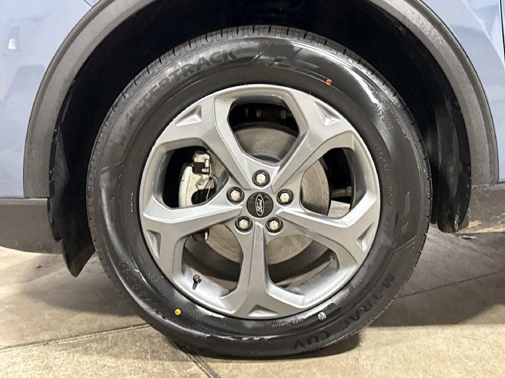 2025 Ford Escape ST-Line Select