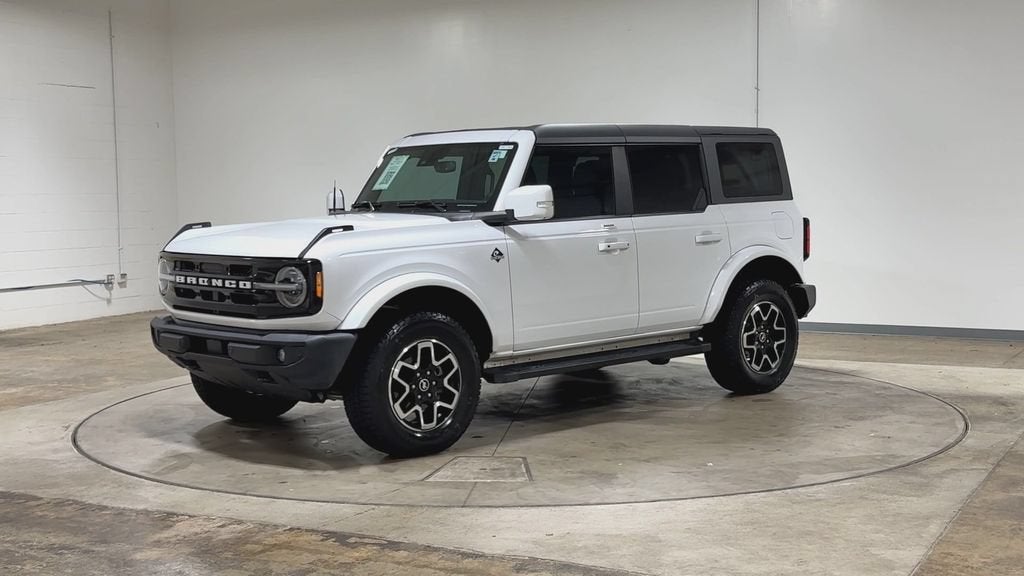 2023 Ford Bronco Base