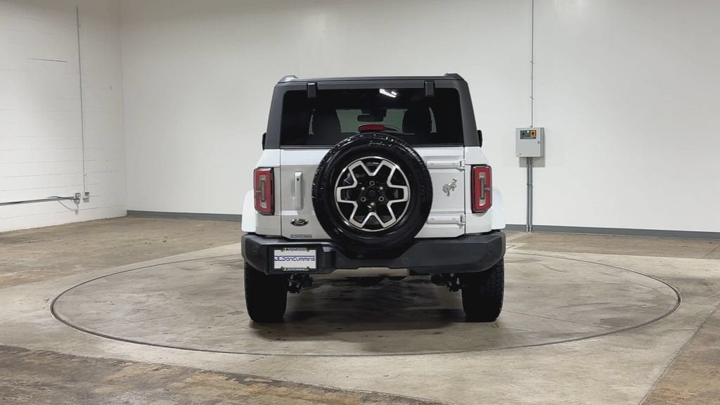 2023 Ford Bronco Base