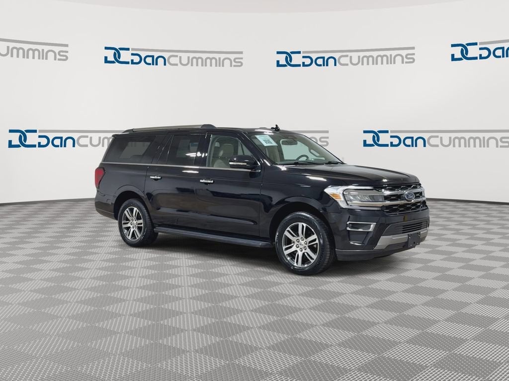2024 Ford Expedition Max Limited