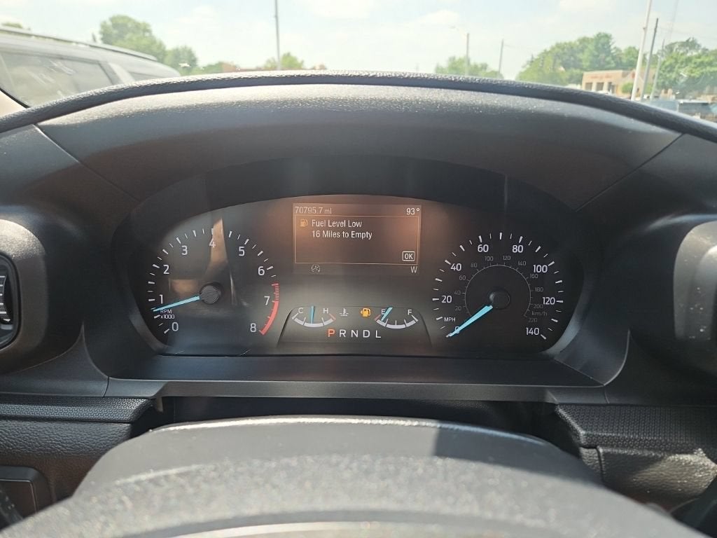 2022 Ford Explorer Base