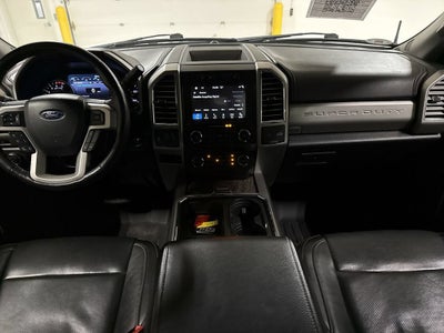 2017 Ford Super Duty F-250 SRW Lariat