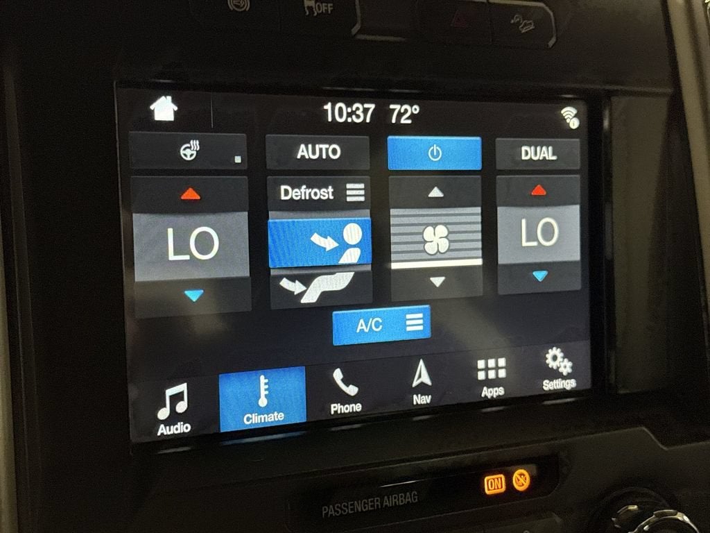 2017 Ford Super Duty F-250 SRW Lariat