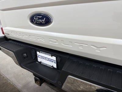 2017 Ford Super Duty F-250 SRW Lariat